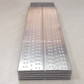 Aluminum Hourglass Tube For Heavy Truck Heat Exchanger